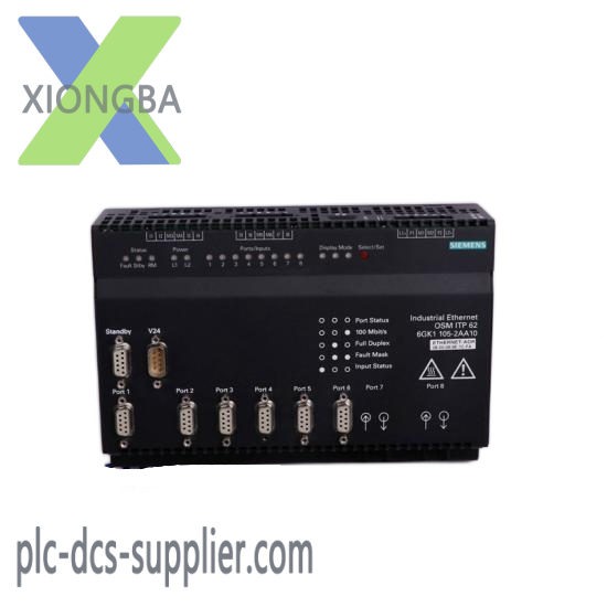 SIEMENS 6DD2920-0XB01