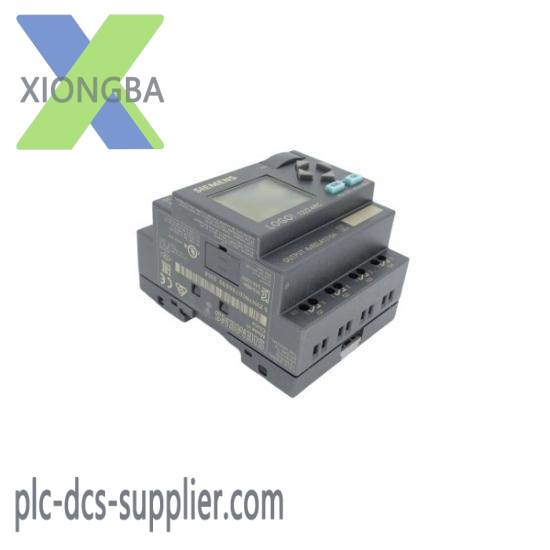 Siemens 6ED1052-1MD00-0BA6 PLC Module