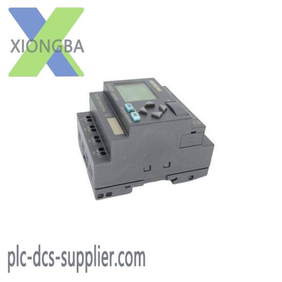 Siemens 6ED1052-1MD00-0BA6 PLC Module