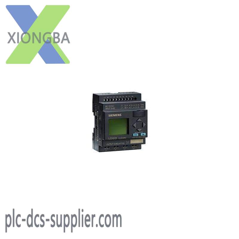 SIEMENS 6ED1052-1MD00-0BA6 Programmable Controller