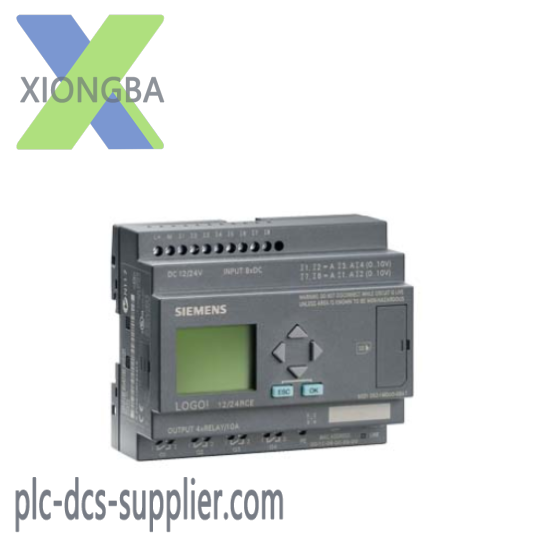 SIEMENS 6ED1052-1MD00-0BA7 Brand New
