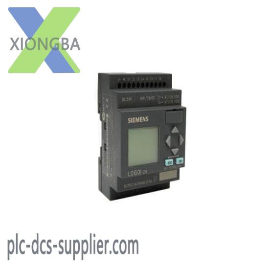 Siemens 6ED1 052-1CC00-0BA5 Logic Module