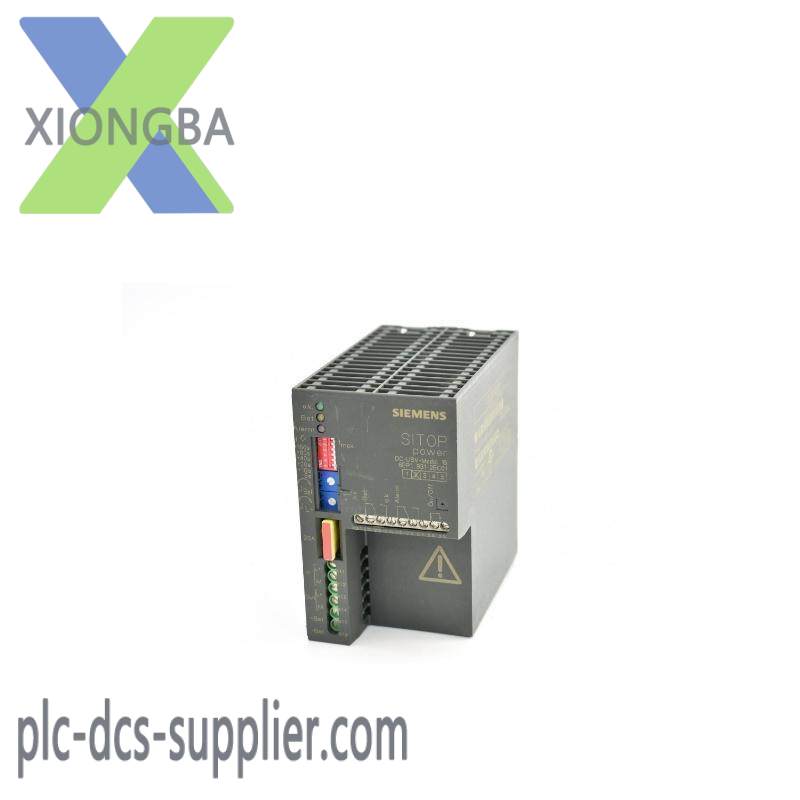 SIEMENS 6EP1-931-2EC01 DC UPS Module
