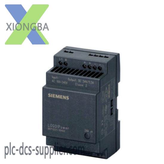 SIEMENS 6EP1321-1SH02 Power Supply
