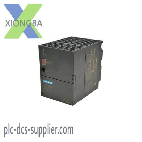 SIEMENS 6EP1333-1SL11 Stabilized Power Supply