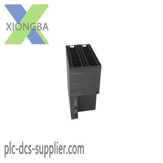 SIEMENS 6EP1333-2BA00 POWER SUPPLY