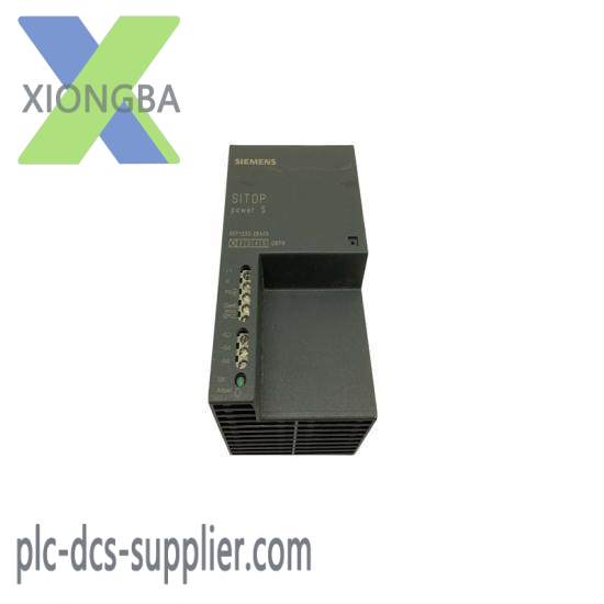SIEMENS 6ES5951-7ND51  Power Supply