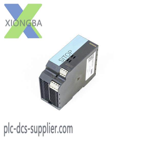 SIEMENS 6EP1333-2BA01 Power Supply