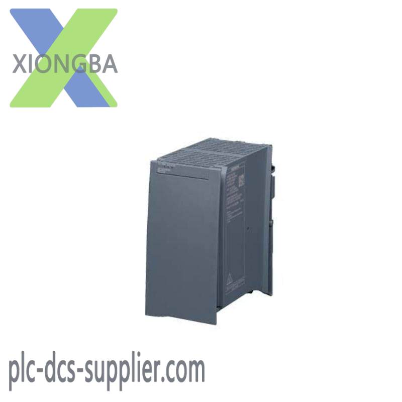 SIEMENS 6EP1333-4BA00 power supply
