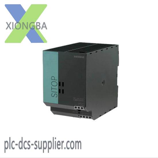 SIEMENS 6EP1334-2AA01 POWER SUPPLY