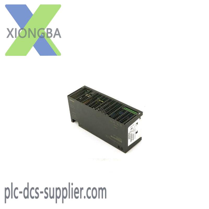 SIEMENS 6EP1436-2BA00 SITOP POWER 24 V/20 A