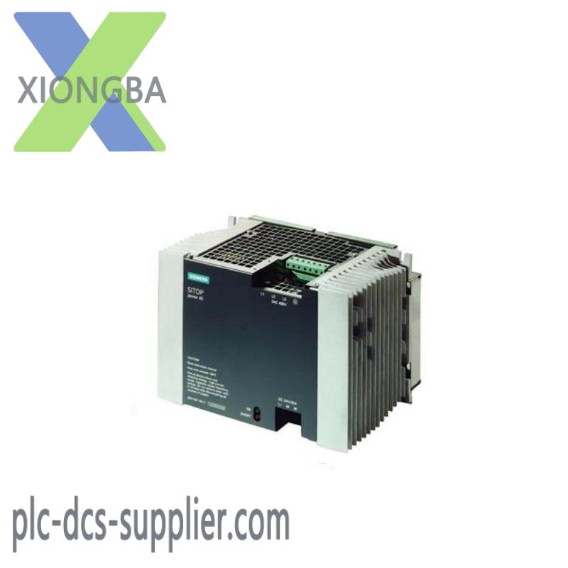 SIEMENS 6EP1437-1SL11 POWER SUPPLY