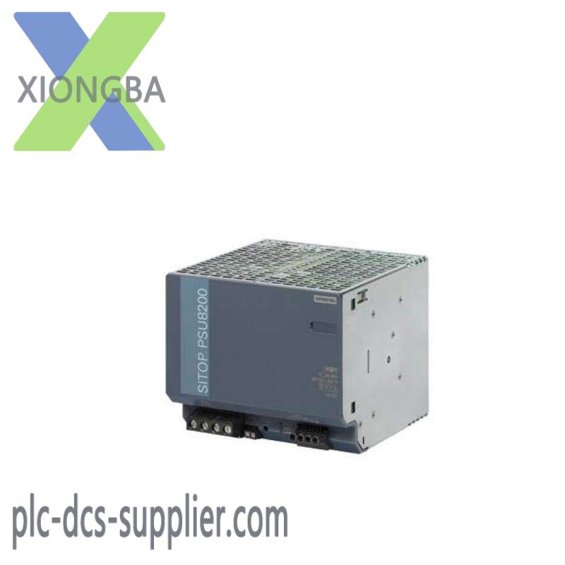 SIEMENS 6EP1437-3BA10 power supply