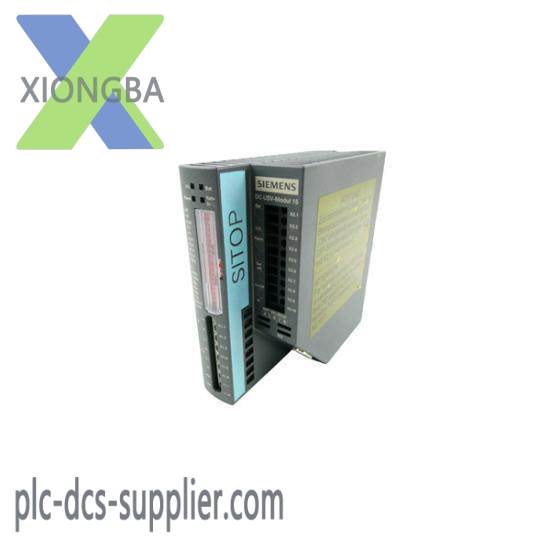 Siemens 6EP1931-2EC31 SITOP DC UPS module