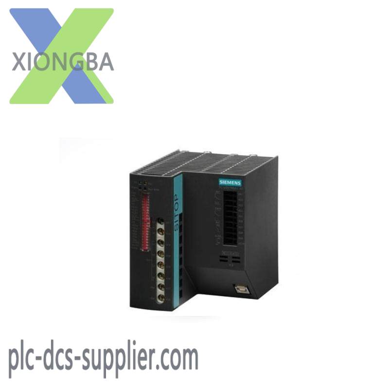 SIEMENS 6EP1931-2FC21 SITOP DC UPS module