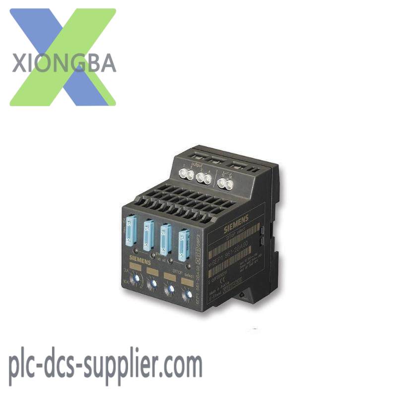 SIEMENS 6EP1961-2BA00 DIAGNOSIS MODULE, SITOP SELECT