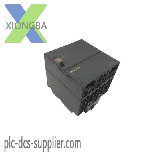 Siemens 6EP1 334-1SL12 Power Supply