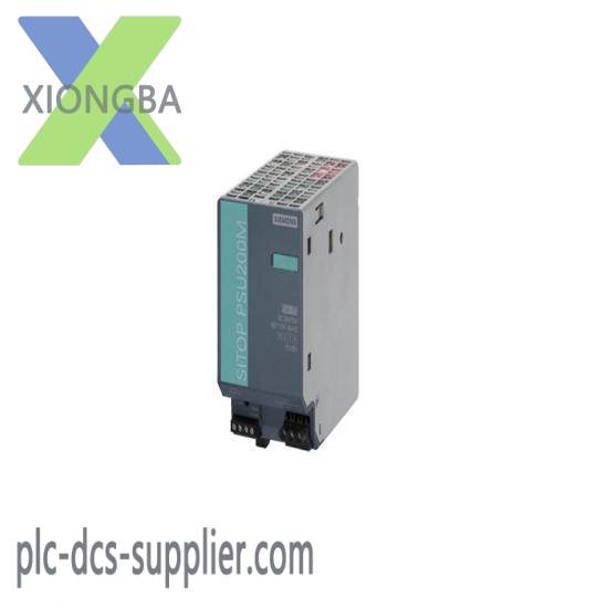 Siemens 6EP1 334-3BA10 Power Supply