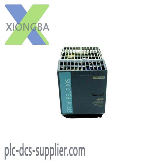 Siemens 6EP1 434-2BA10 Power Supply