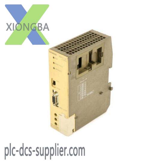 SIEMENS 6ES-5318-8MB13 DP Interface
