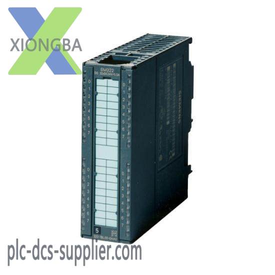 SIEMENS 6ES322-1BL00-0AA0
