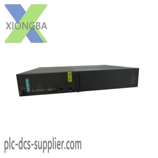 SIEMENS 6ES405-0KA02-0AA0 Power Supply