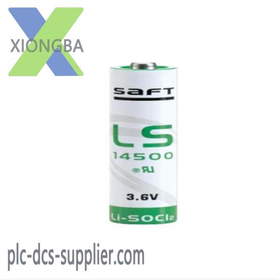 SIEMENS 6ES5-980-0AE11 backup battery Lithium