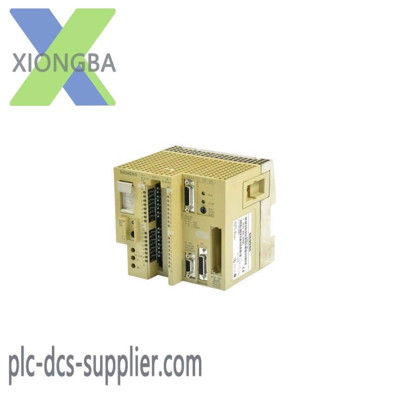 SIEMENS 6ES5095-8MA05 Programmable Controller