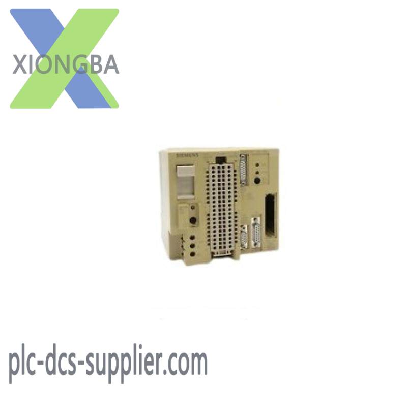 Siemens 6ES5095-8MC31 Programmable Controller