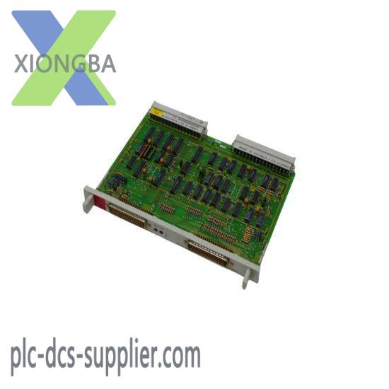 Siemens 6ES5301-3AB13 Connection IM 301