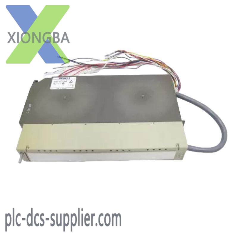 SIEMENS 6ES5431-7LA11 Digital Input Module