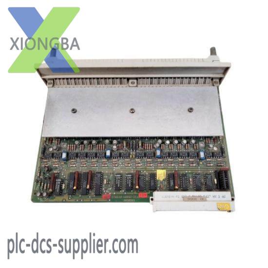 SIEMENS 6ES5444-3AA11 Digital Output Module