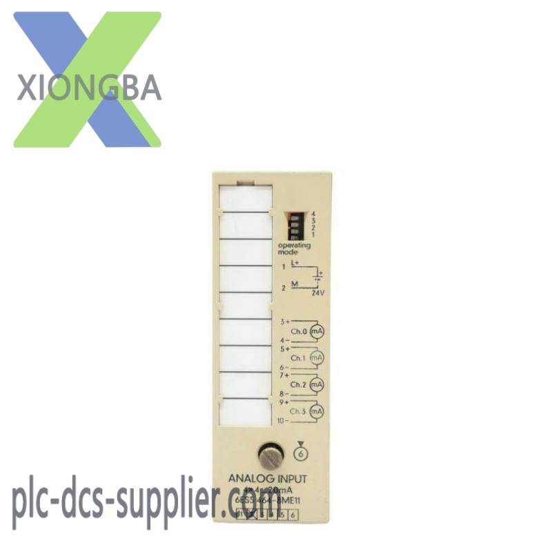 SIEMENS 6ES5464-8ME11