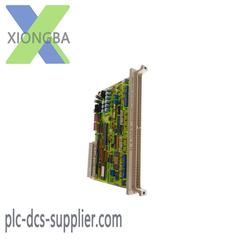 SIEMENS 6ES5466-3LA11 INPUT MODULE
