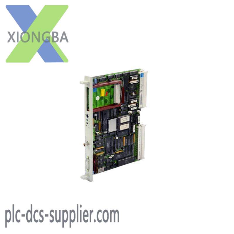SIEMENS 6ES5526-3LF01 COMMUNICATION PROCESSOR