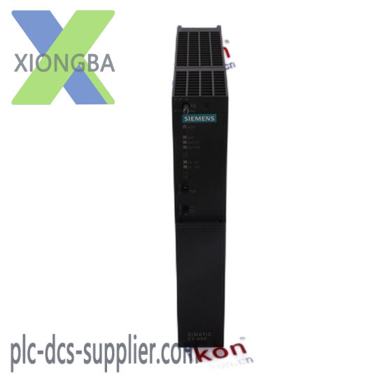 SIEMENS 6ES5526-3LG11  Communications Processor