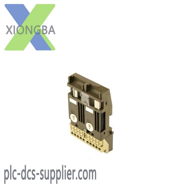 SIEMENS 6ES5700-8МА11 Bus module