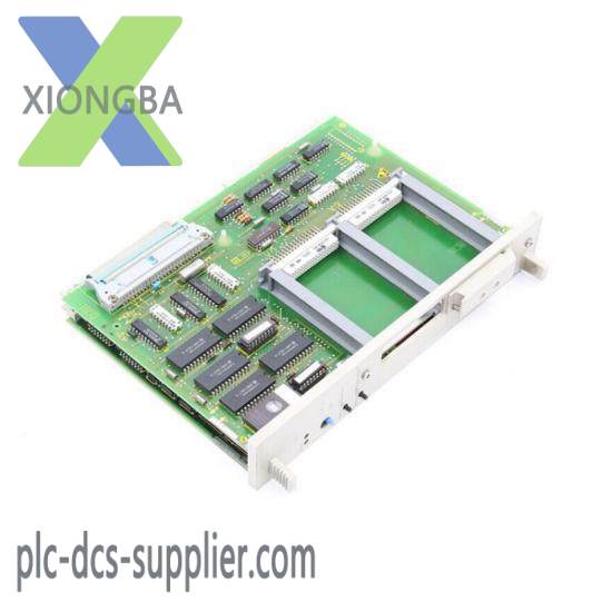 SIEMENS 6ES5921-3WB11 Processor Module