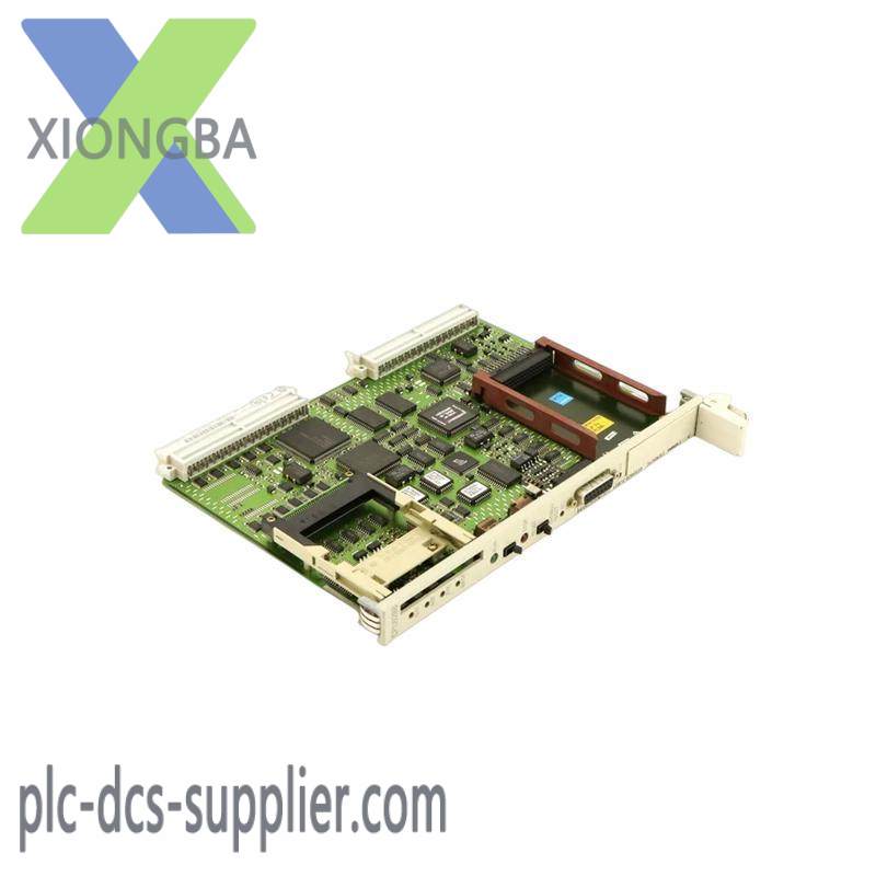 SIEMENS 6ES5928-3UB21 CPU Module