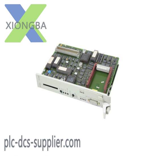 Siemens 6ES5948-3UA11 CPU948 Processor Module