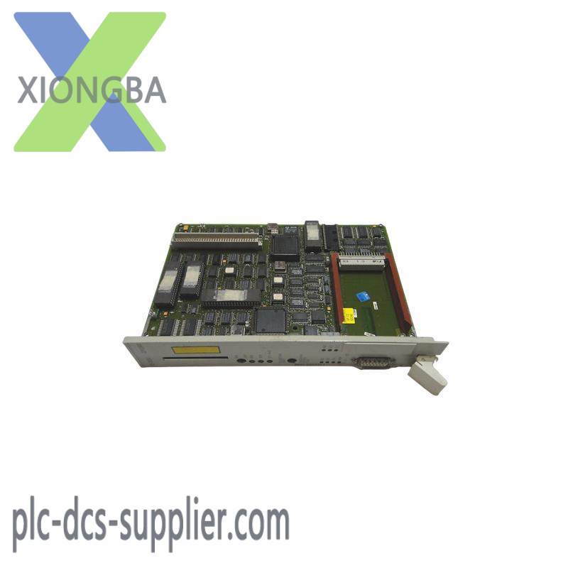SIEMENS 6ES5948-3UA11 CPU MODULE