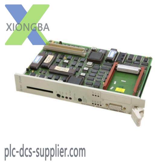 SIEMENS 6ES5948-3UR22 CPU948R Processor Module