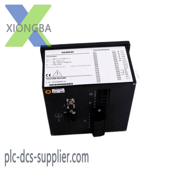 SIEMENS 6ES5951-7ND21 Power Supply