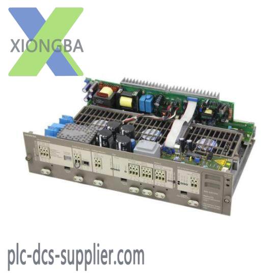 Bently Nevada 3500/15AC 127610-01 Power Supply