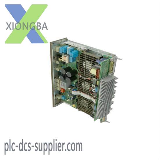 SIEMENS 6ES5955-3LF44 Power Supply Module