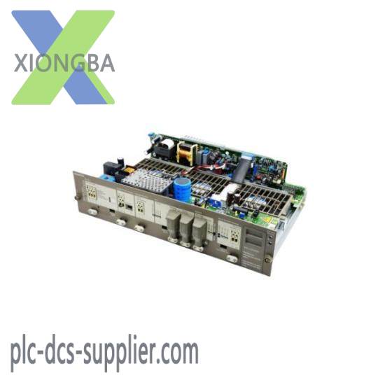 Siemens 6ES5955-3NC41 Power Supply