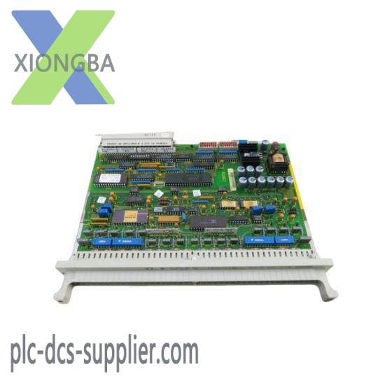 Siemens 6ES5 466-3LA11 SIMATIC S5