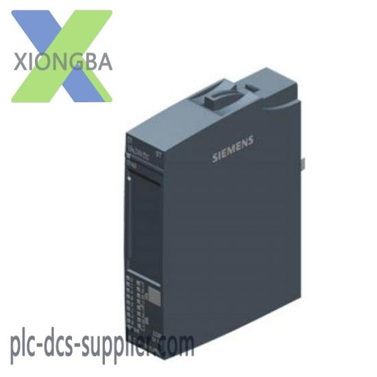 Siemens 6ES7-131-6BH01-0BA0  SIMATIC ET 200SP