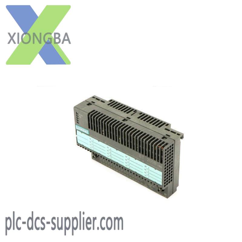 SIEMENS 6ES7131-0BH00-0XB0 PLC - DP ELECTRONIC MODULE DIGIT