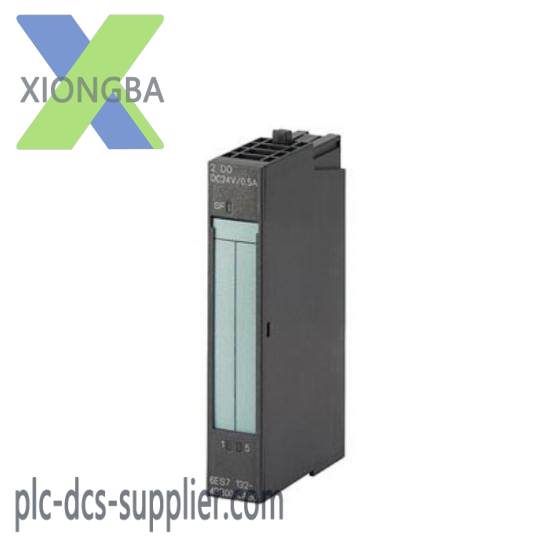 SIEMENS 6ES7131-4BB00-0AA0 Input Module